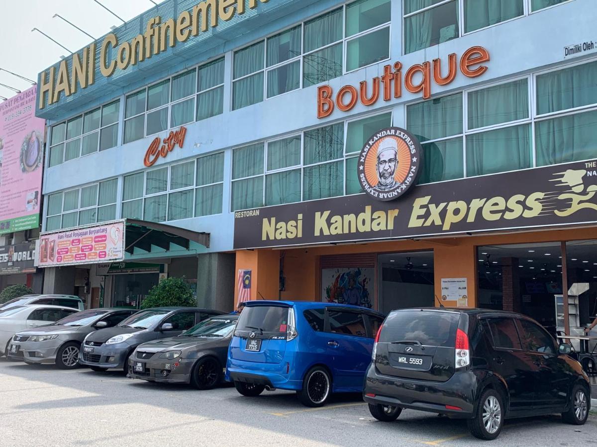Bilik Single dengan Bilik Mandi Peribadi